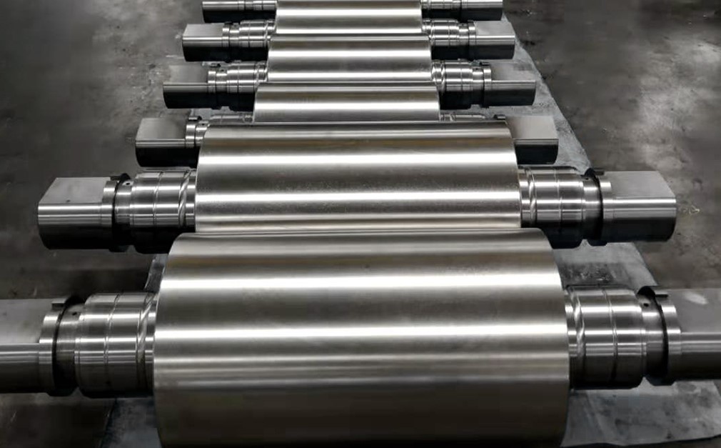 Non-Ferrous Rolling