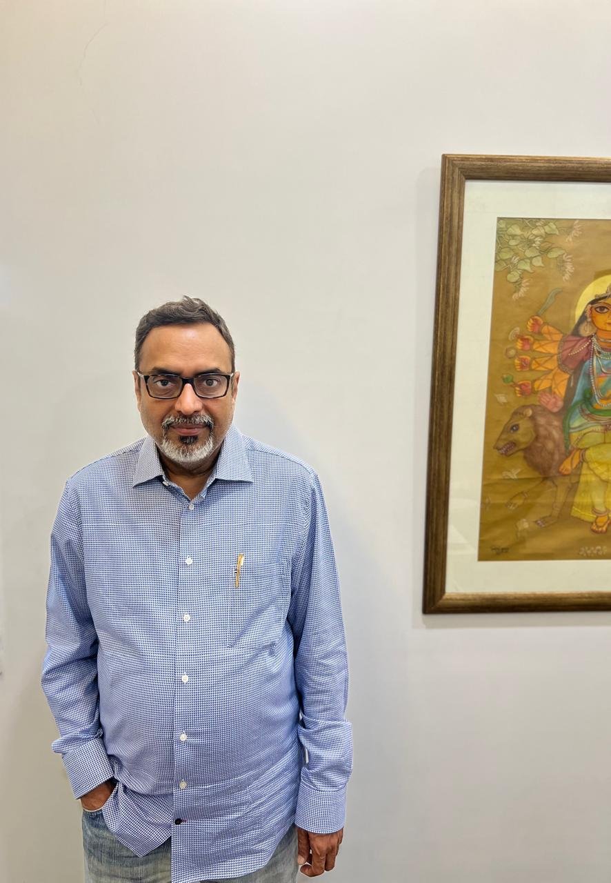 Anup Kumar Singhania