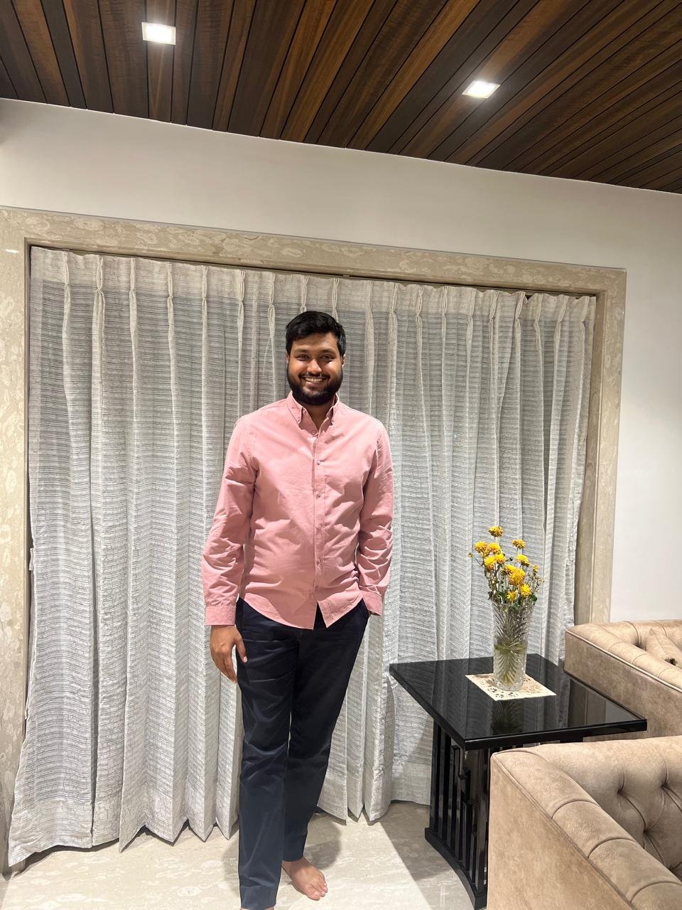 Siddhant Singhania